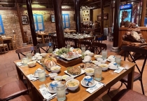 SẢNH GỖ