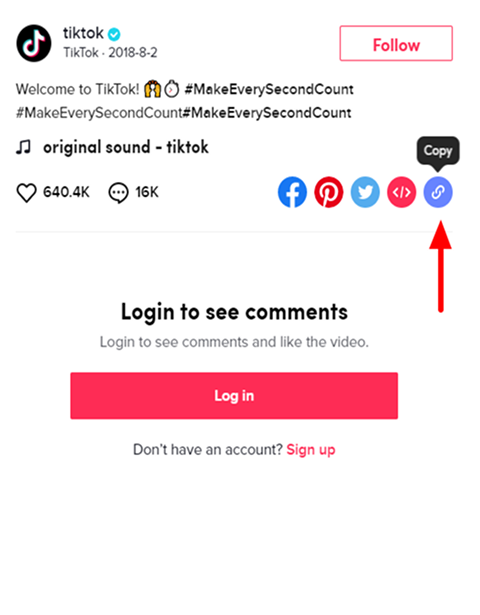 Tiktok