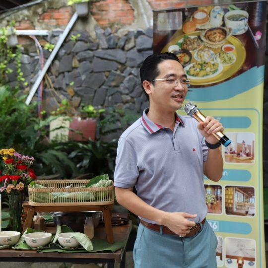 Anh Chủ Sen 7 Quán