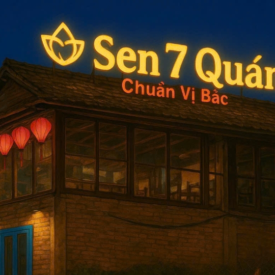 Sen 7 Quán 