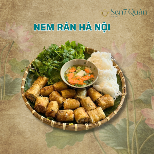 NEM RÁN HÀ NỘI