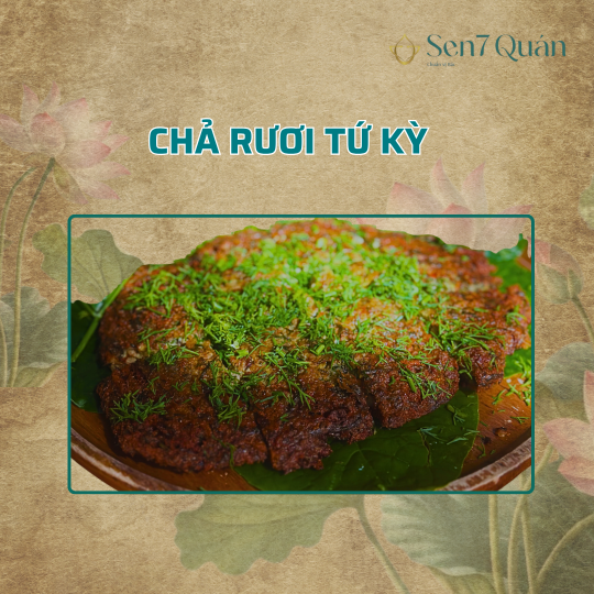 KHẤU ĐUÔI NƯỚNG