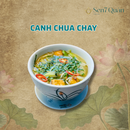 CANH CHUA CHAY