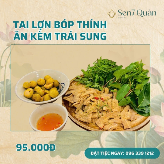 TAI LỢN BÓP THÍNH
