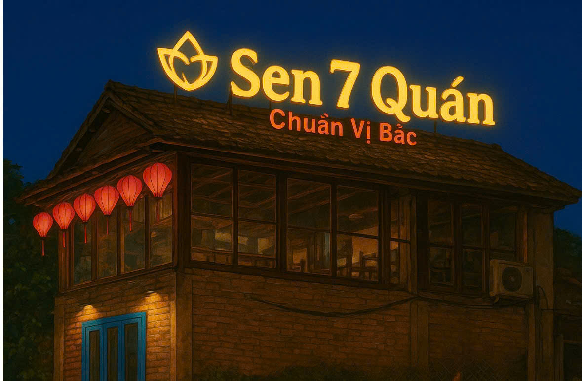 Sen 7 Quán 