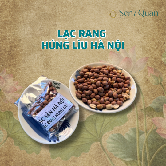 LẠC RANG HÚNG LÌU HÀ NỘI