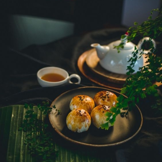 Combo buôn dưa lê